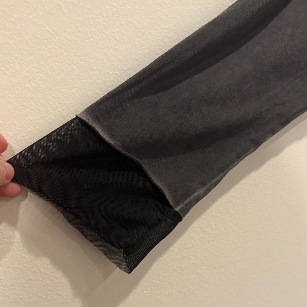 Luuka Damson Long Sleeve Size 10 - Picture 3 of 6